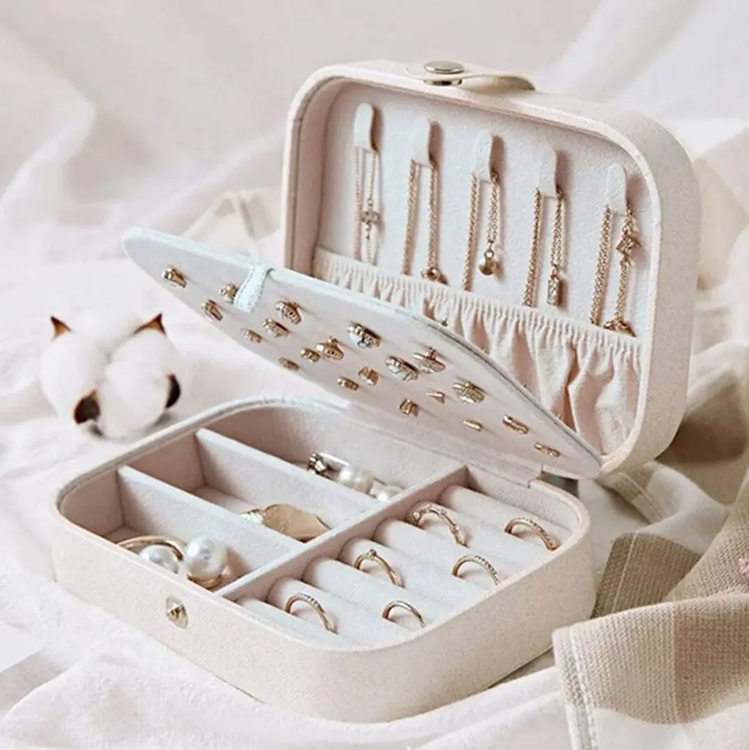 Organizator de bijuterii Aptel CA21A (White)