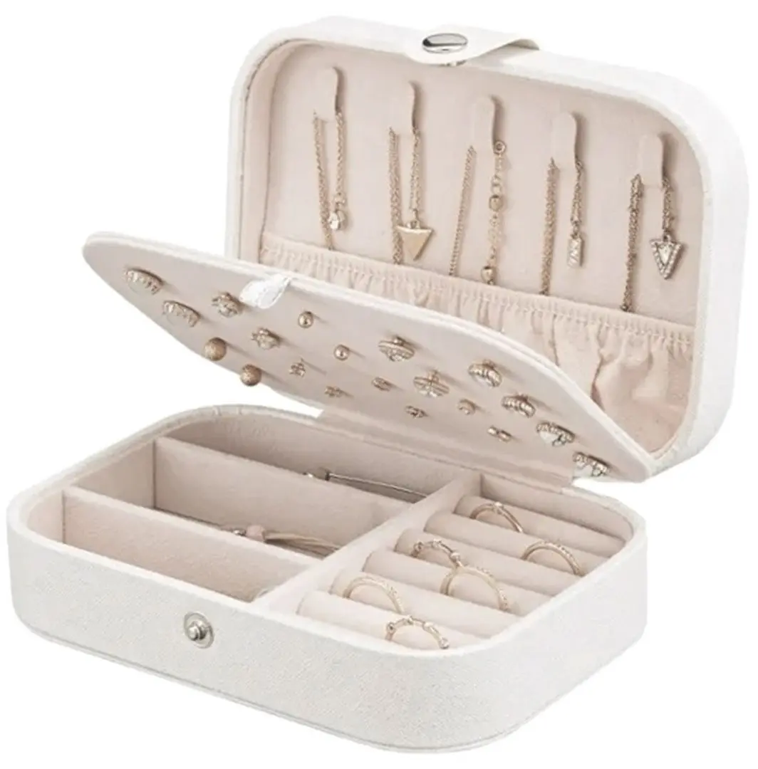 Organizator de bijuterii Aptel CA21A (White)