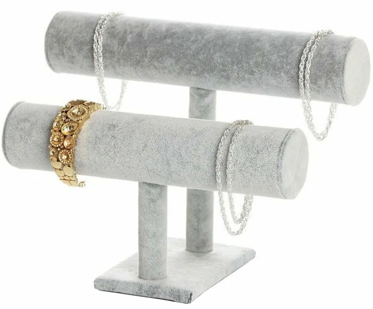 Suport pentru bijuterii Aptel AG545D (Grey)