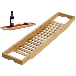 Raft pentru baie Aptel SL5 (Bamboo) Thumb