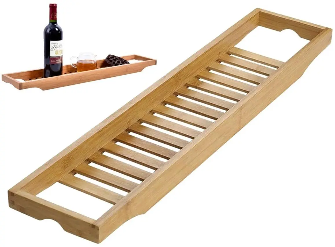 Raft pentru baie Aptel SL5 (Bamboo) - 6