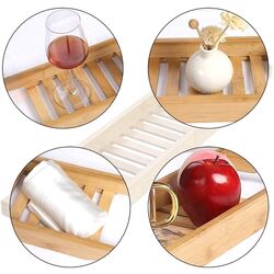 Raft pentru baie Aptel SL5 (Bamboo) Thumb