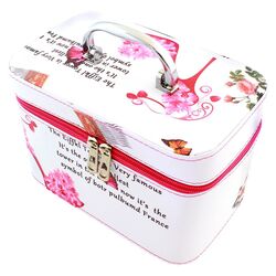 Сумка для хранения косметики Aptel CA12D (White) Thumb