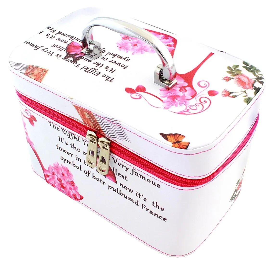 Сумка для хранения косметики Aptel CA12D (White)