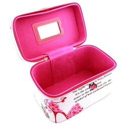 Сумка для хранения косметики Aptel CA12D (White) Thumb