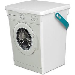 Container Bathroom Solutions 20865 4.5L (White) Thumb