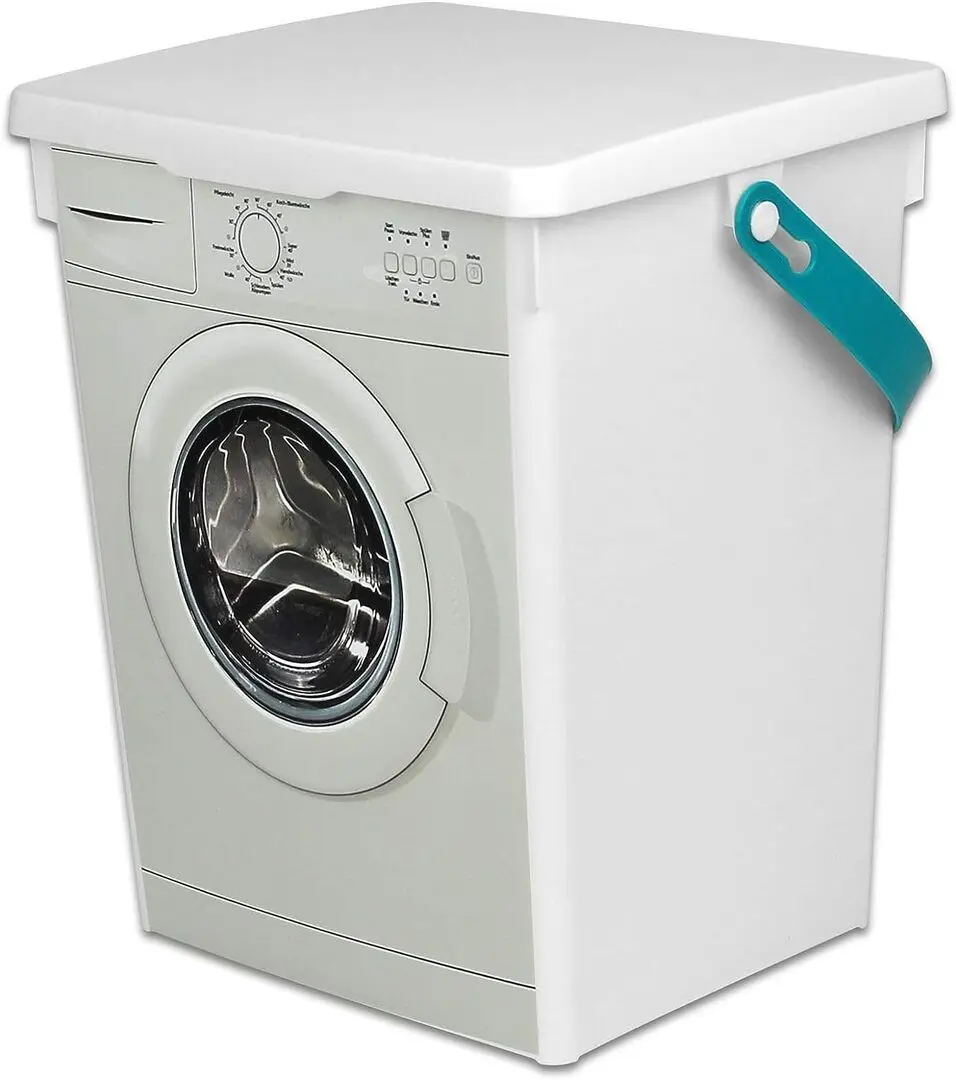Container Bathroom Solutions 20865 4.5L (White) - 3