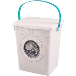 Container Bathroom Solutions 20865 4.5L (White)