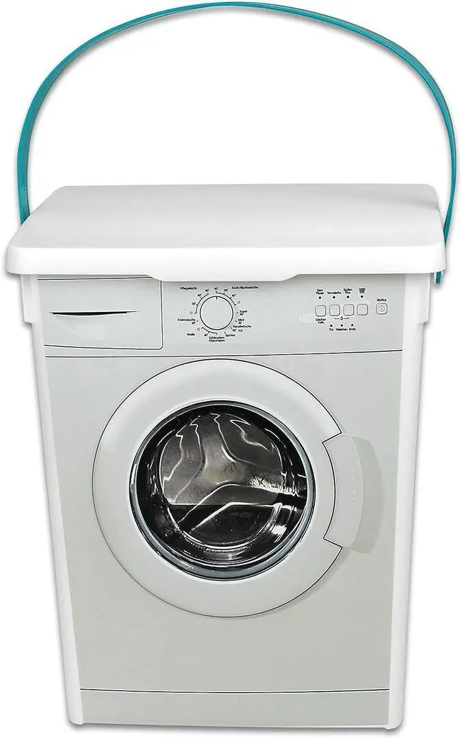 Container Bathroom Solutions 20865 4.5L (White) - 4