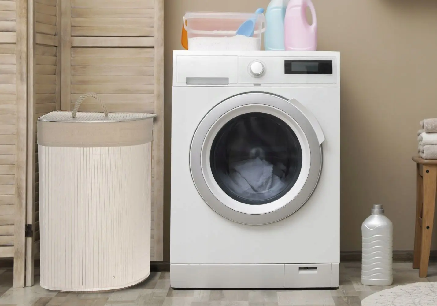 Cos Bathroom Solutions 46931 35x35x60cm (White) - 2