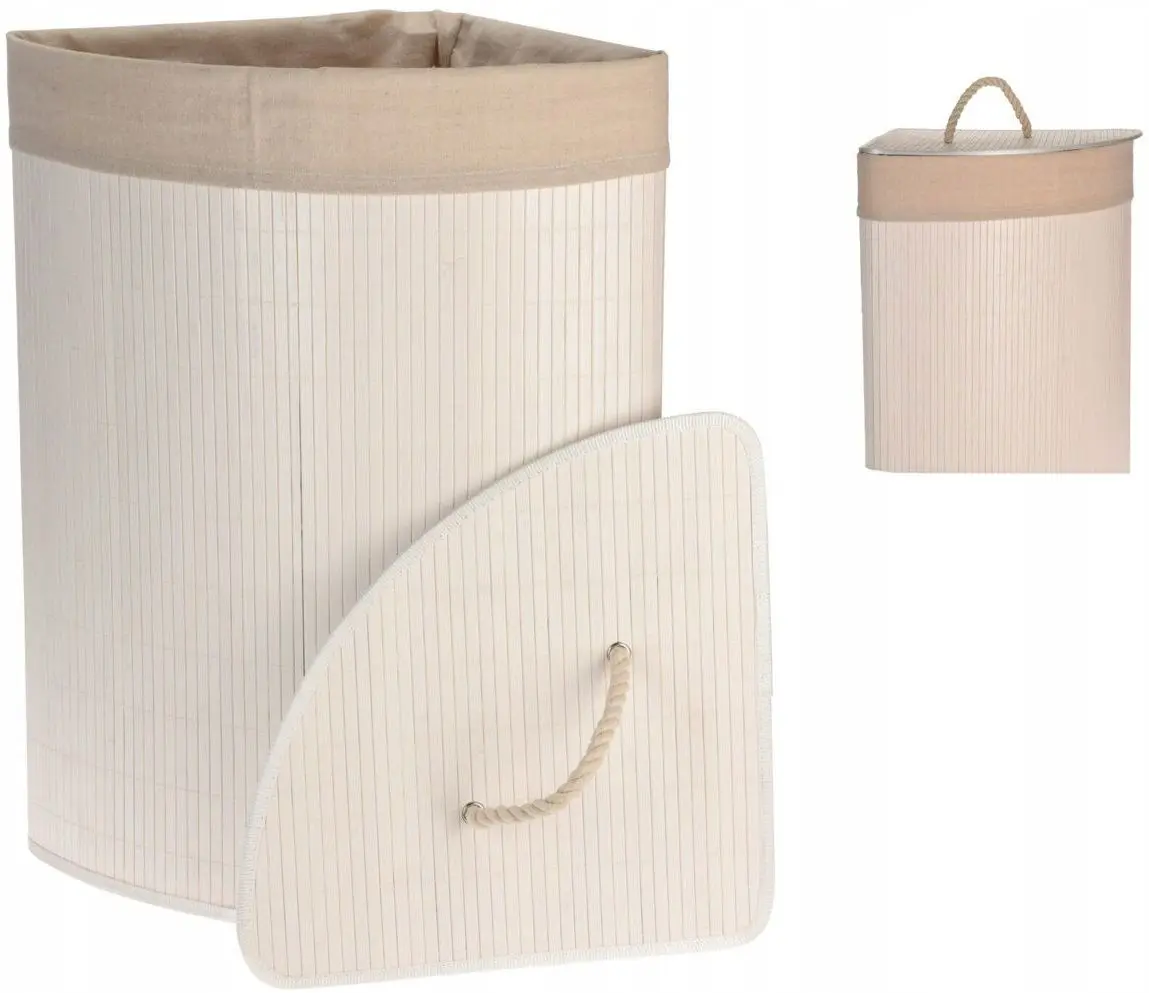 Cos Bathroom Solutions 46931 35x35x60cm (White) - 3