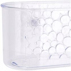 Cos Bathroom Solutions Drops 26x10x9cm (Transparent) Thumb
