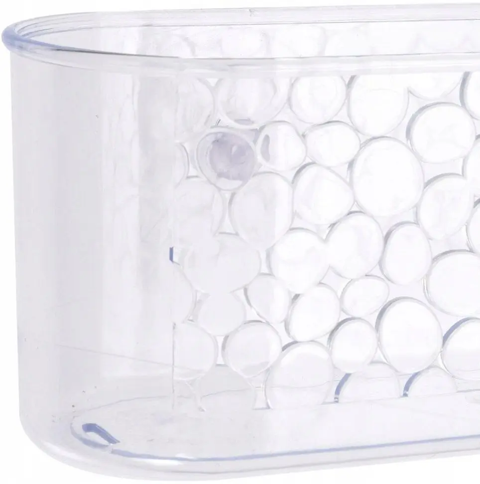 Cos Bathroom Solutions Drops 26x10x9cm (Transparent) - 2