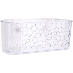Cos Bathroom Solutions Drops 26x10x9cm (Transparent)