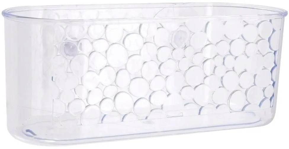 Cos Bathroom Solutions Drops 26x10x9cm (Transparent)