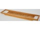 Raft pentru baie Bathroom Solutions Bath Rack (Bamboo)