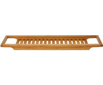 Raft pentru baie Bathroom Solutions Bath Rack (Bamboo)