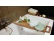 Raft pentru baie Bathroom Solutions Bath Rack (Bamboo)