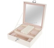 Органайзер для украшений Beautylushh 8895 (White)