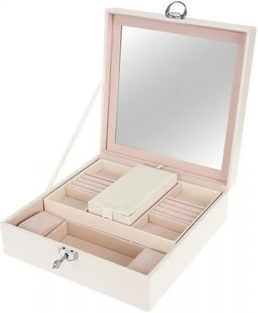 Organizator de bijuterii Beautylushh 8895 (White)