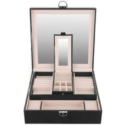 Органайзер для украшений Beautylushh 8896 (Black)