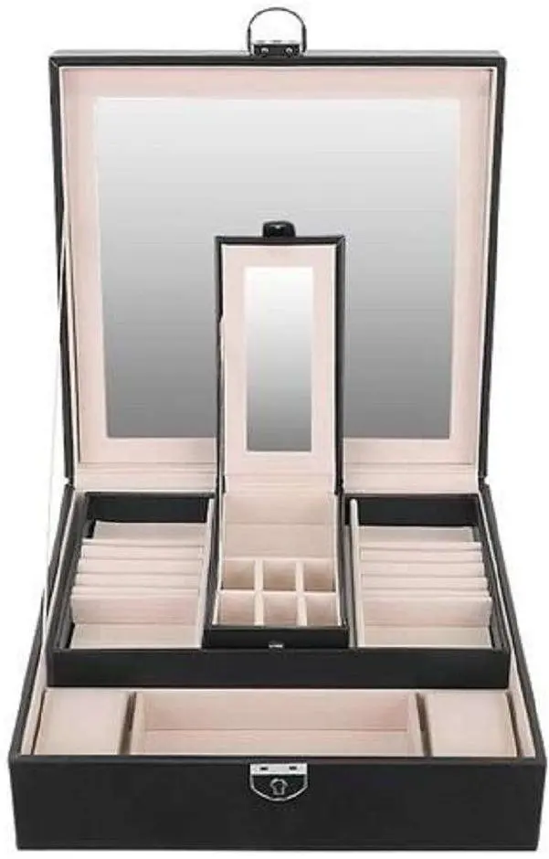 Organizator de bijuterii Beautylushh 8896 (Black)