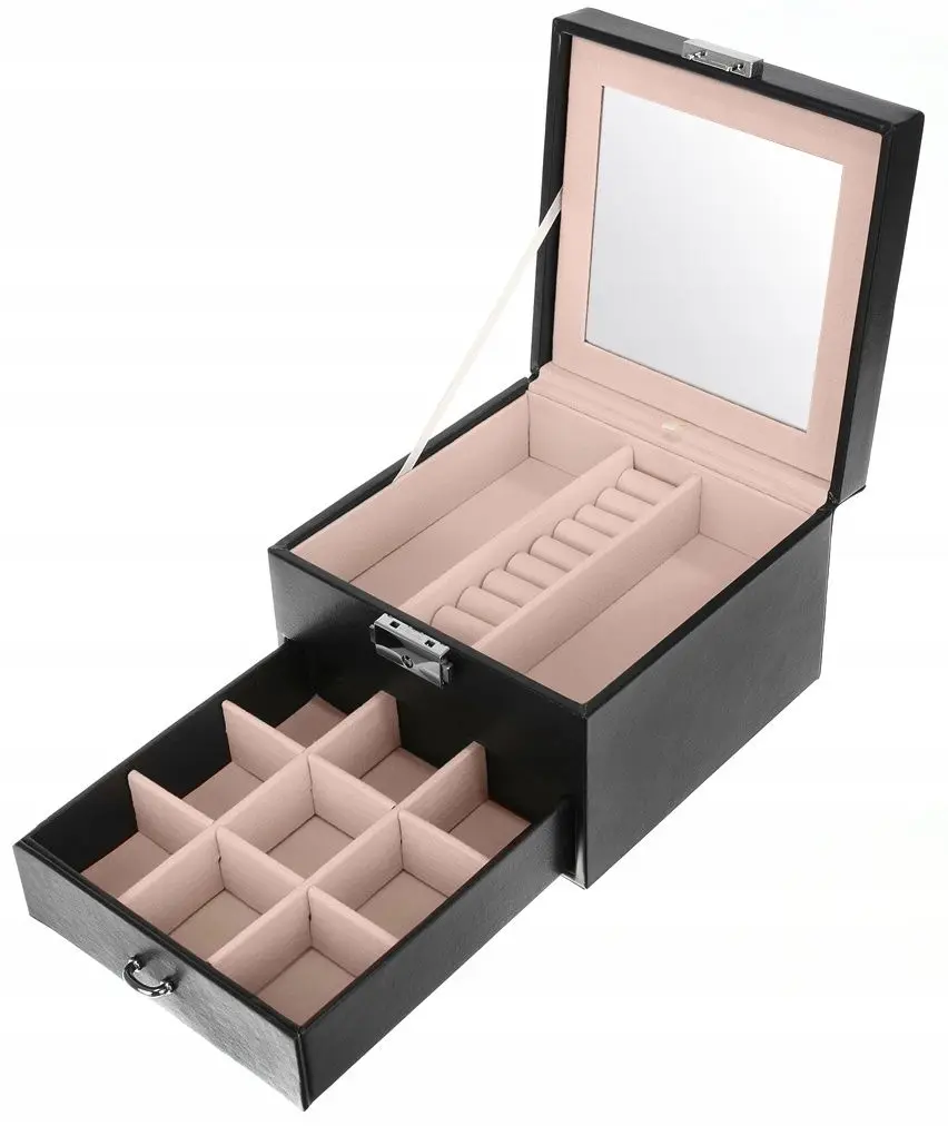 Organizator de bijuterii Beautylushh K8898 (Black)