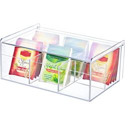 Organizator pentru ceai Boxup FT-055 (Transparent) Thumb
