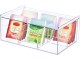 Organizator pentru ceai Boxup FT-055 (Transparent)