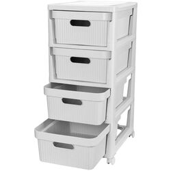 Comoda Bytplast Econova Velvet (Grey) Thumb