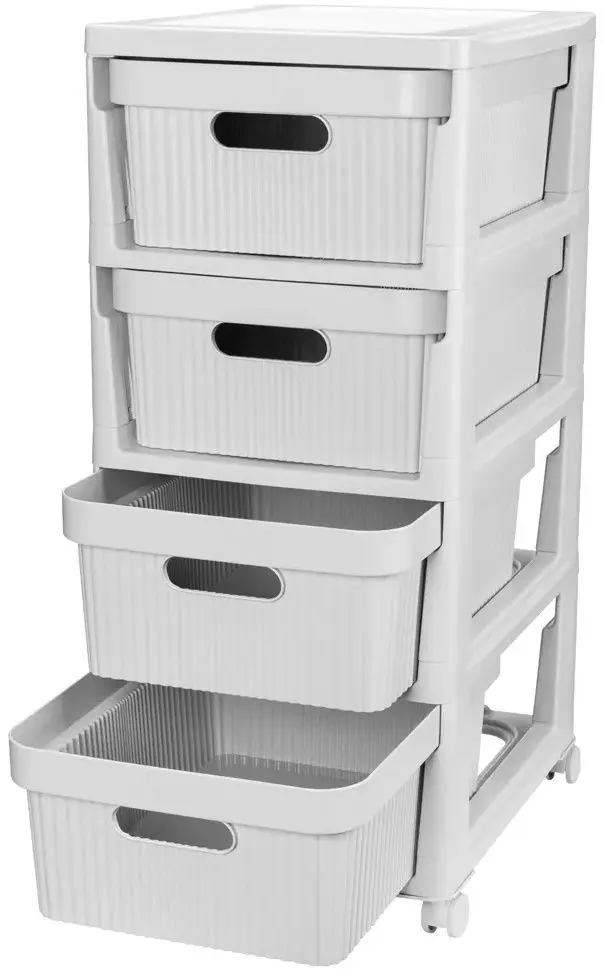 Comoda Bytplast Econova Velvet (Grey) - 2