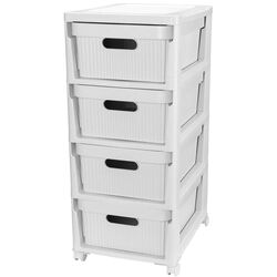 Comoda Bytplast Econova Velvet (Grey)