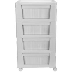 Comoda Bytplast Econova Velvet (Grey) Thumb