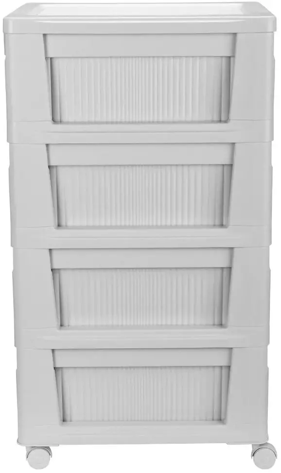 Comoda Bytplast Econova Velvet (Grey) - 4