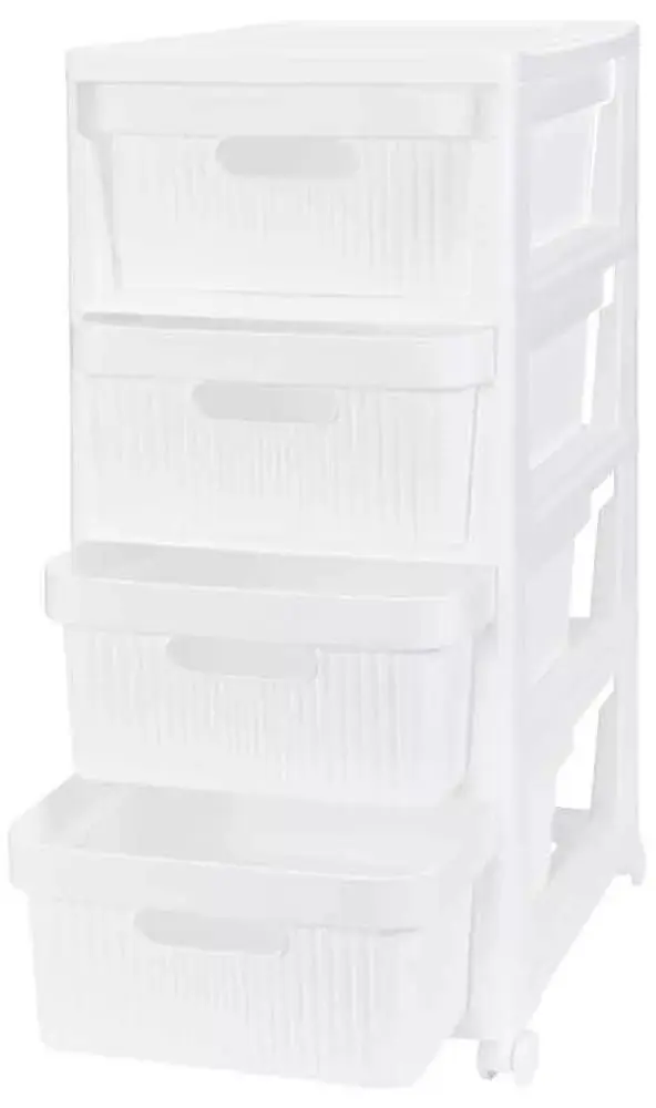 Comoda Bytplast Econova Velvet (White)