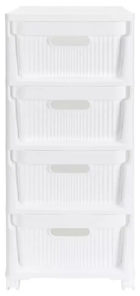 Comoda Bytplast Econova Velvet (White)