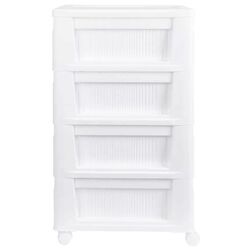 Comoda Bytplast Econova Velvet (White) Thumb