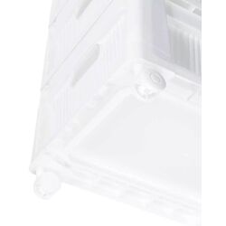 Comoda Bytplast Econova Velvet (White) Thumb