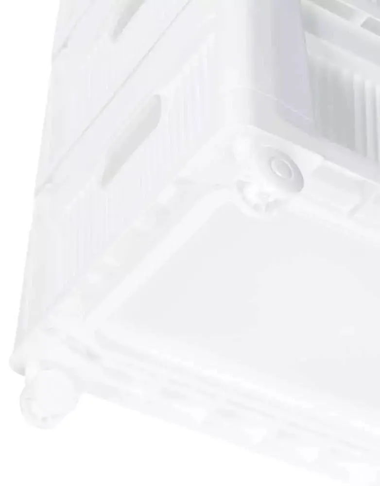 Comoda Bytplast Econova Velvet (White)