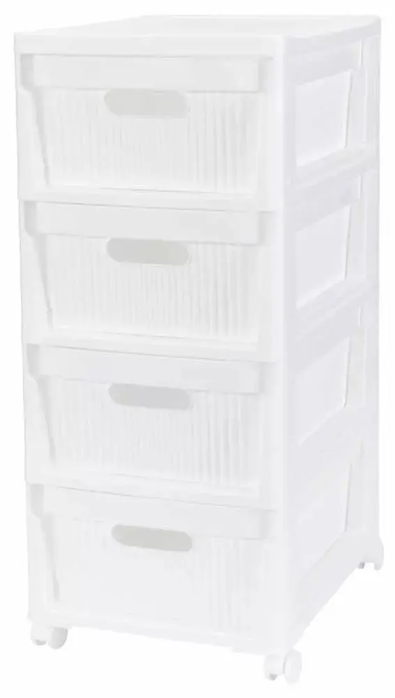 Comoda Bytplast Econova Velvet (White)