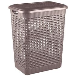 Корзина для белья Bytplast Econova 4312933 (Brown)