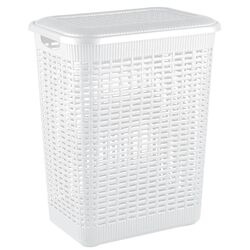 Cos pentru rufe Bytplast Econova 4312933 (White)