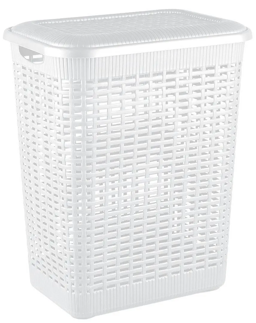 Cos pentru rufe Bytplast Econova 4312933 (White)