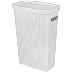 Cos pentru rufe Bytplast Econova 46734 45l (Grey)