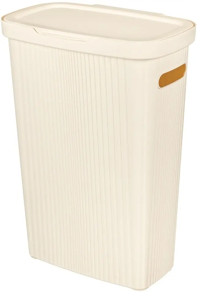 Cos pentru rufe Bytplast Econova 46786 60l (Beige)