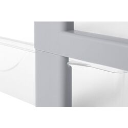 Органайзер Bytplast Econova A4 45735 Gray (3 ящика) Thumb