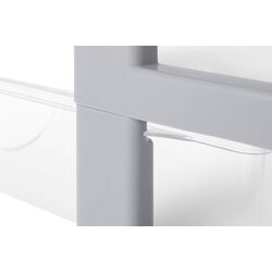 Organizator Bytplast Econova A4 45736 Gray (2 sertare) Thumb