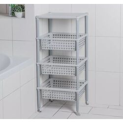 Стеллаж Bytplast Eliza (Grey) Thumb