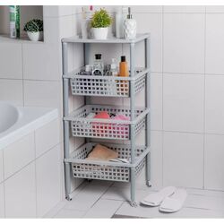 Стеллаж Bytplast Eliza (Grey) Thumb