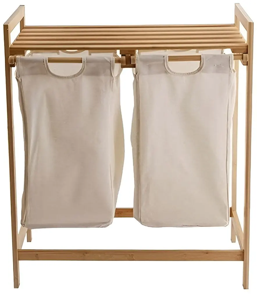 Корзина для белья Chomik PHO6998 (Bamboo)